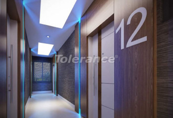 Квартира 1+1 в Анталии, Турция | SBB-36101