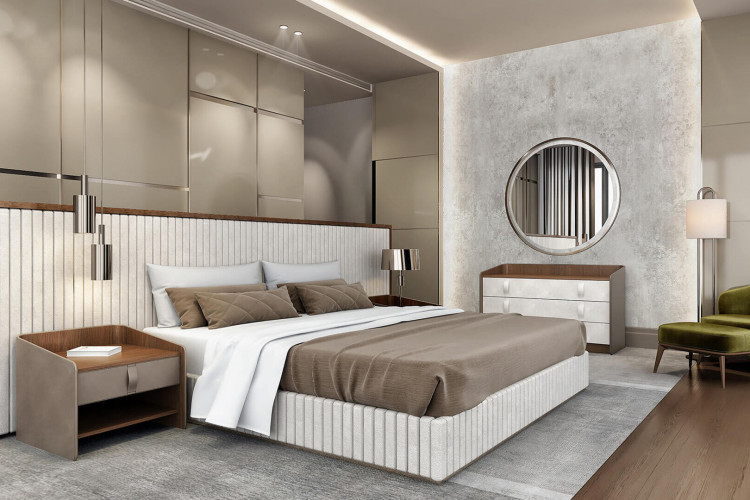 Квартира 5+1 в Стамбуле, Турция | PKK-44676