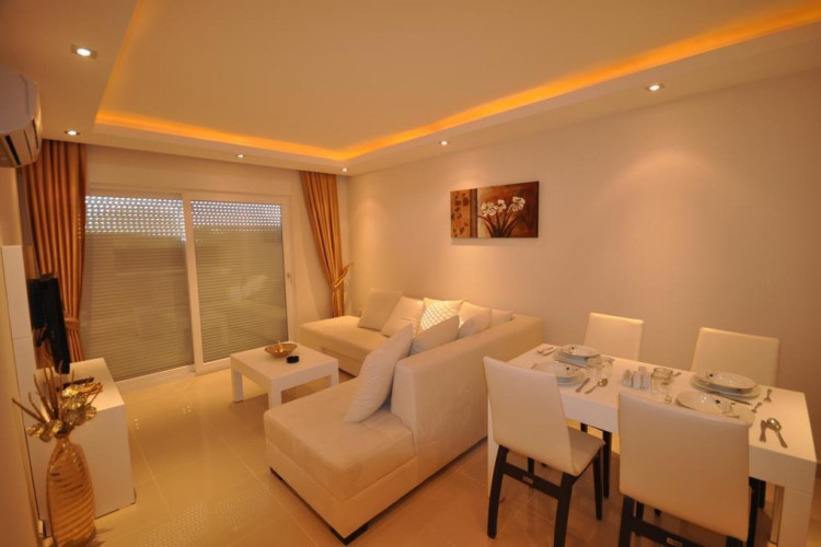 Квартира 2+1 в Алании, Турция | STE-41005