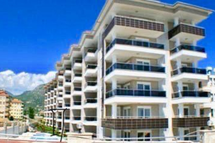 Квартира 2+1 в Алании, Турция | STE-41005