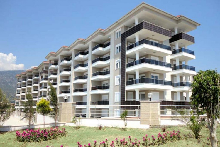 Квартира 2+1 в Алании, Турция | STE-41005