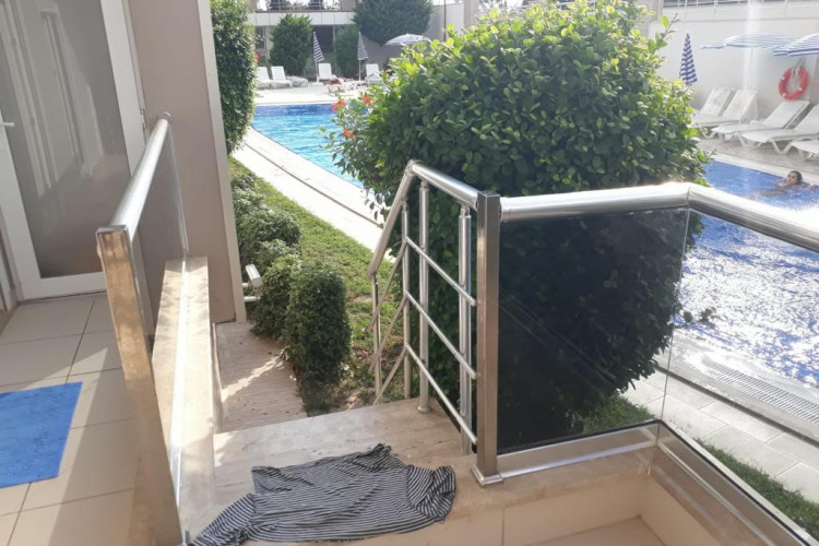 Квартира 2+1 в Алании, Турция | STE-41005