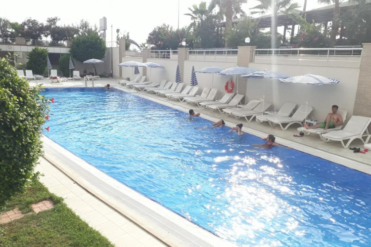 Квартира 2+1 в Алании, Турция | STE-41005