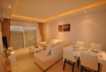 Квартира 2+1 в Алании, Турция | STE-41005