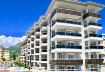 Квартира 2+1 в Алании, Турция | STE-41005