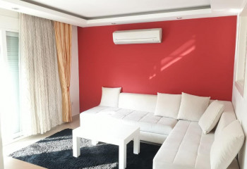 Квартира 2+1 в Алании, Турция | STE-41005
