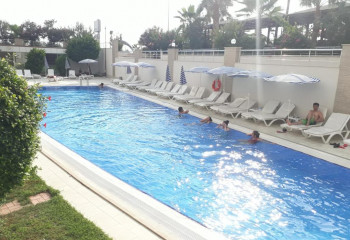 Квартира 2+1 в Алании, Турция | STE-41005