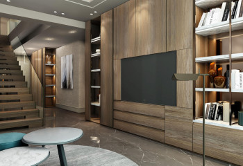 Квартира 4+1 в Стамбуле, Турция | SBB-37155