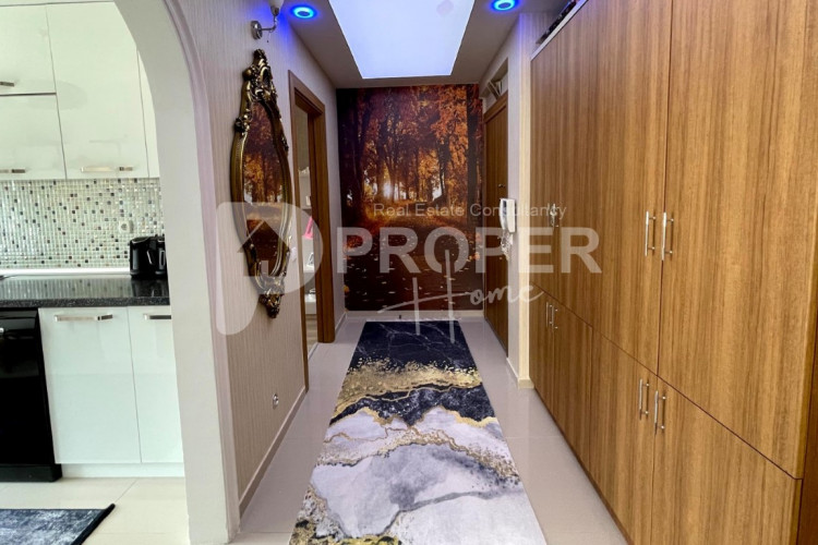 Квартира 4+1 в Коньяалты, Анталия, Турция | PKK-41397