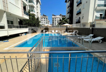 Квартира 4+1 в Коньяалты, Анталия, Турция | PKK-41397