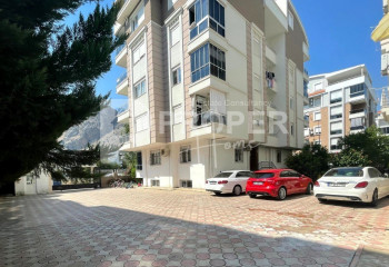 Квартира 4+1 в Коньяалты, Анталия, Турция | PKK-41397