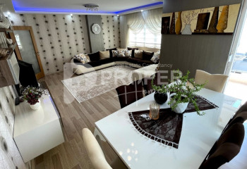 Квартира 4+1 в Коньяалты, Анталия, Турция | PKK-41397