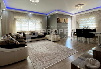 Квартира 4+1 в Коньяалты, Анталия, Турция | PKK-41397