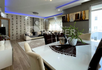 Квартира 4+1 в Коньяалты, Анталия, Турция | PKK-41397