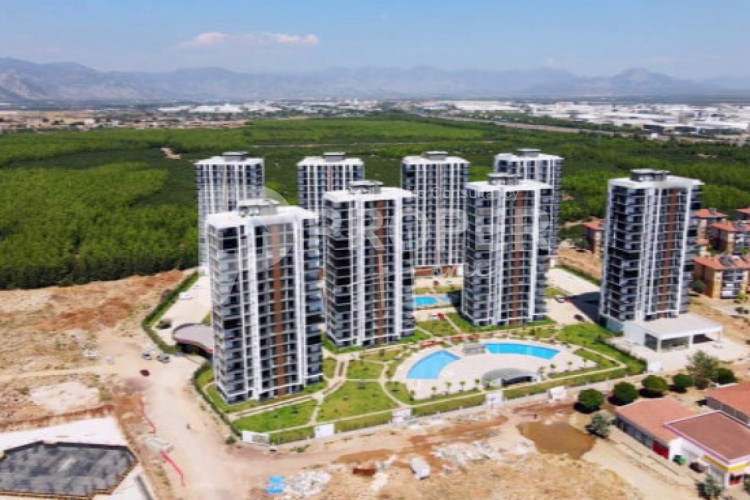 Квартира 3+1 в Анталии, Турция | PTE-42187