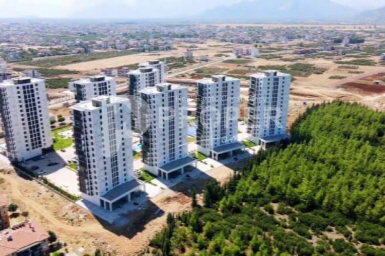 Квартира 3+1 в Анталии, Турция | PTE-42187