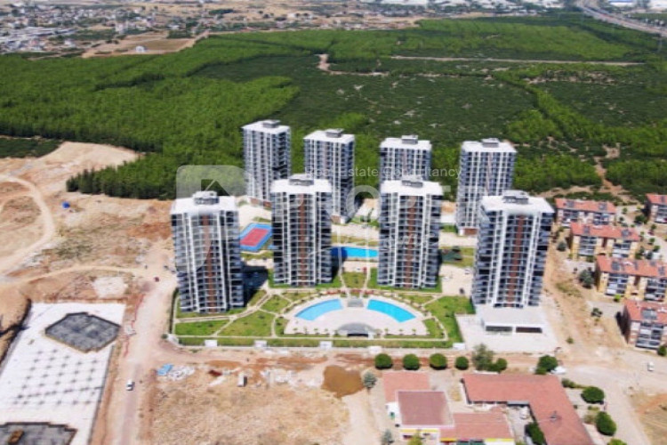 Квартира 3+1 в Анталии, Турция | PTE-42187