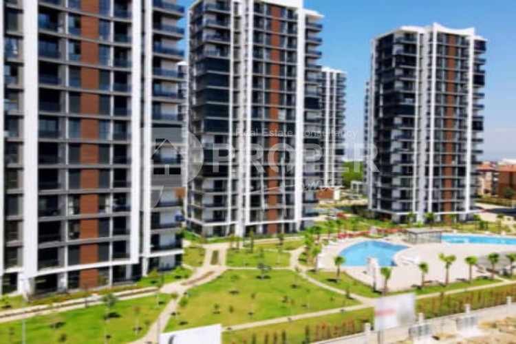 Квартира 3+1 в Анталии, Турция | PTE-42187