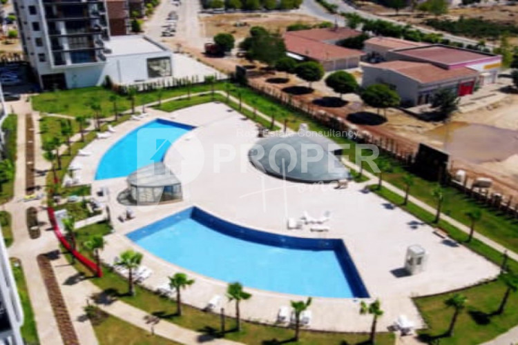 Квартира 3+1 в Анталии, Турция | PTE-42187