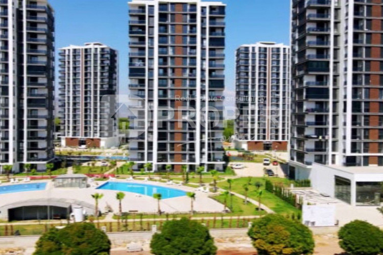 Квартира 3+1 в Анталии, Турция | PTE-42187