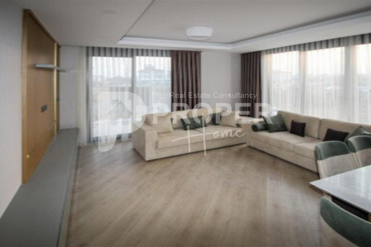 Квартира 3+1 в Анталии, Турция | PTE-42187