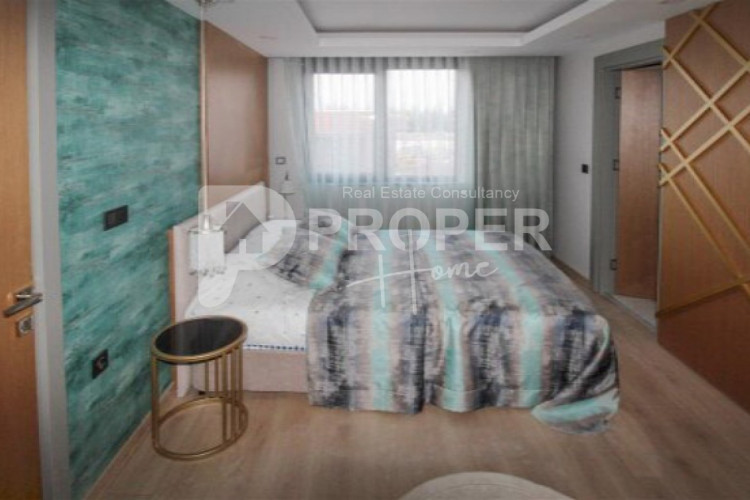 Квартира 3+1 в Анталии, Турция | PTE-42187