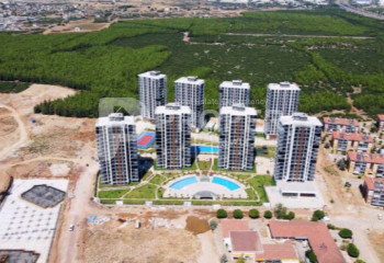 Квартира 3+1 в Анталии, Турция | PTE-42187