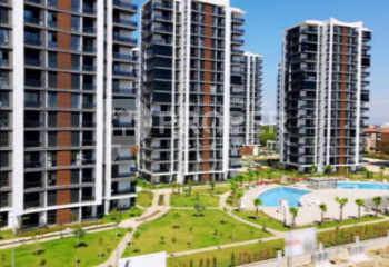 Квартира 3+1 в Анталии, Турция | PTE-42187