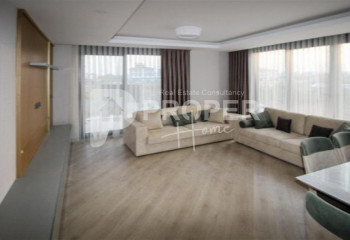 Квартира 3+1 в Анталии, Турция | PTE-42187