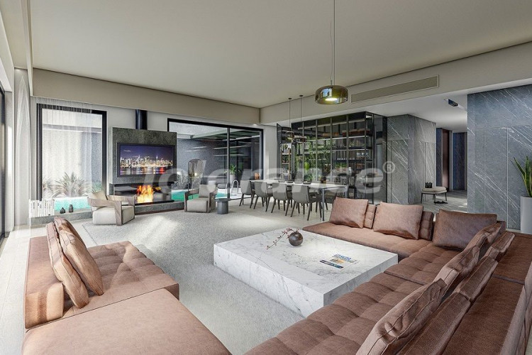 Квартира 6+1 в Анталии, Турция | PBB-37040