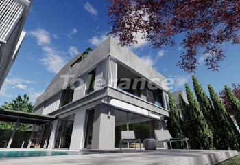 Квартира 6+1 в Анталии, Турция | PBB-37040