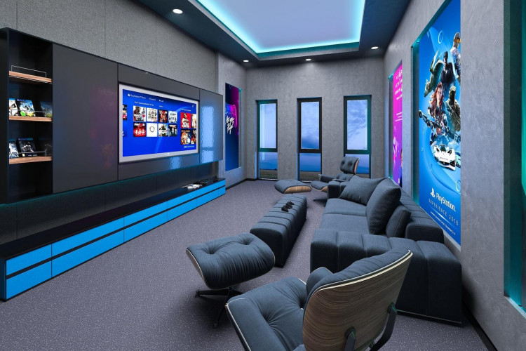 Квартира 1+1 в Стамбуле, Турция | STE-40982