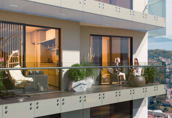 Квартира 1+1 в Стамбуле, Турция | STE-40982