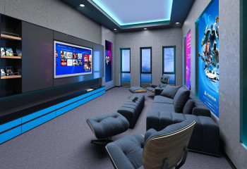 Квартира 1+1 в Стамбуле, Турция | STE-40982