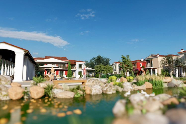 Квартира 1+1 в Фетхие, Турция | PTE-35816