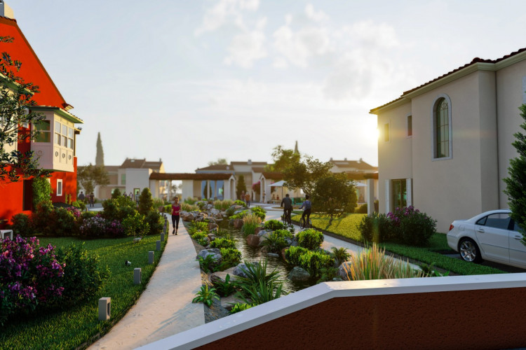 Квартира 1+1 в Фетхие, Турция | PTE-35816