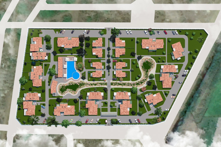 Квартира 1+1 в Фетхие, Турция | PTE-35816