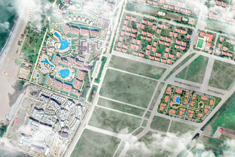 Квартира 1+1 в Фетхие, Турция | PTE-35816