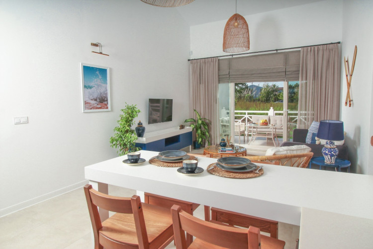 Квартира 1+1 в Фетхие, Турция | PTE-35816