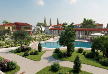 Квартира 1+1 в Фетхие, Турция | PTE-35816