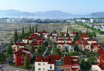 Квартира 1+1 в Фетхие, Турция | PTE-35816