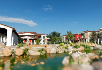 Квартира 1+1 в Фетхие, Турция | PTE-35816