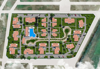 Квартира 1+1 в Фетхие, Турция | PTE-35816