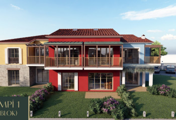 Квартира 1+1 в Фетхие, Турция | PTE-35816