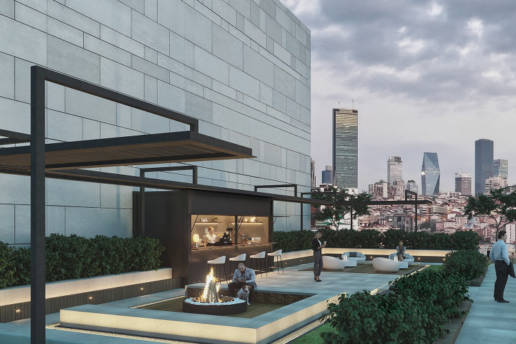 Квартира 1+1 в Стамбуле, Турция | PBB-43421