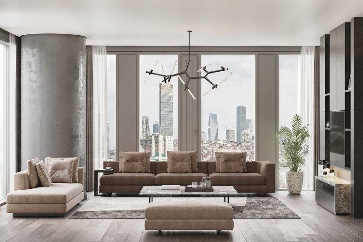 Квартира 1+1 в Стамбуле, Турция | PBB-43421