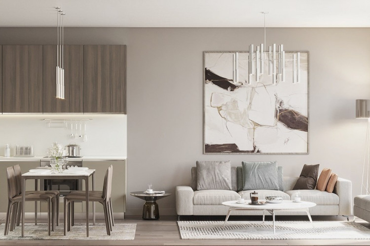 Квартира 1+1 в Стамбуле, Турция | PBB-43421