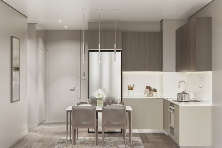 Квартира 1+1 в Стамбуле, Турция | PBB-43421