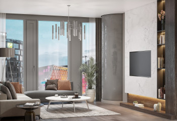 Квартира 1+1 в Стамбуле, Турция | PBB-43421