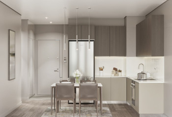 Квартира 1+1 в Стамбуле, Турция | PBB-43421